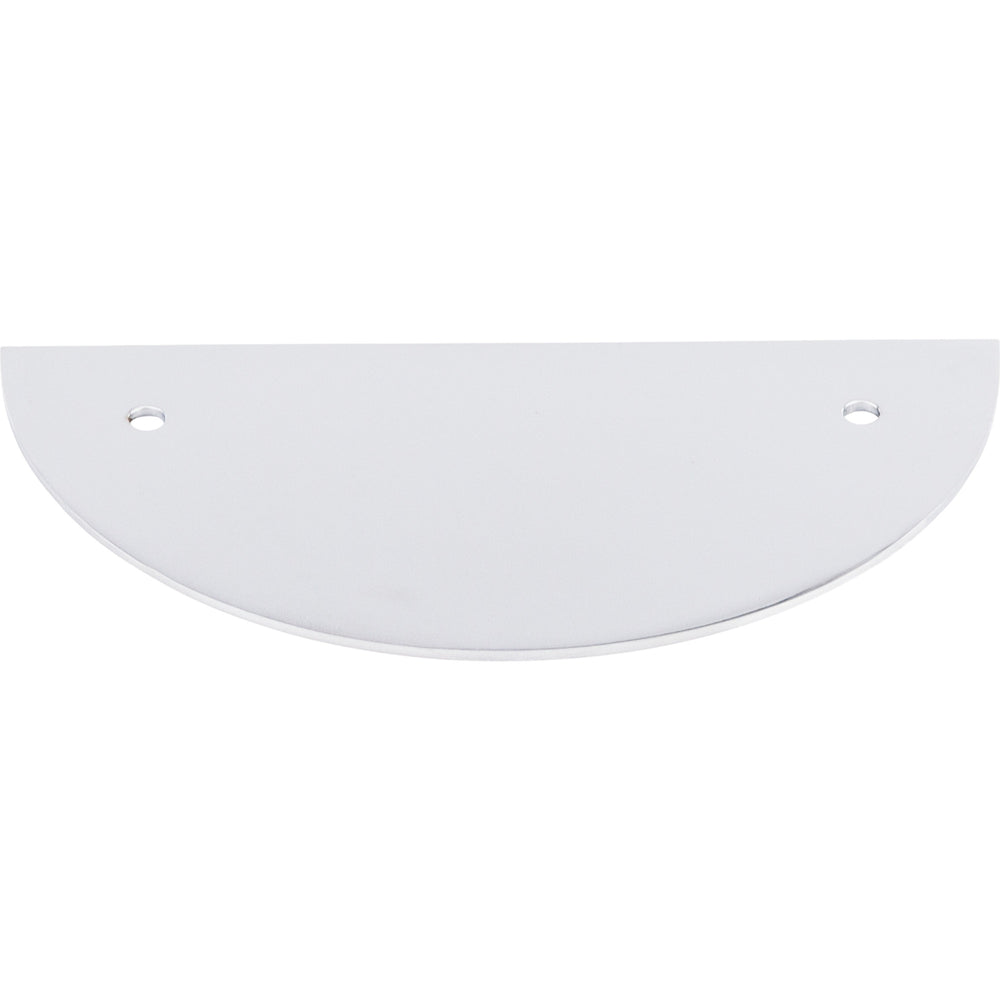 Half Circle Pull Backplate
