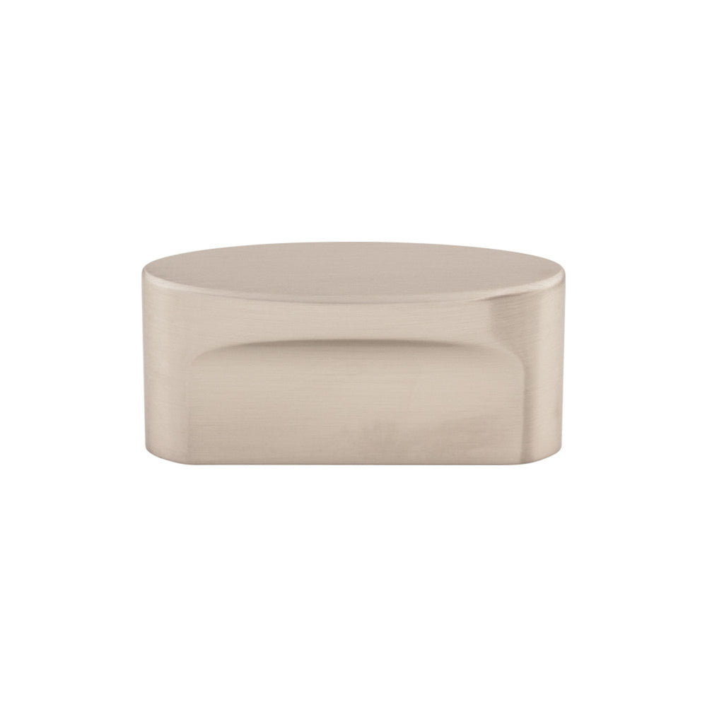 Oval Slot Oval Knob