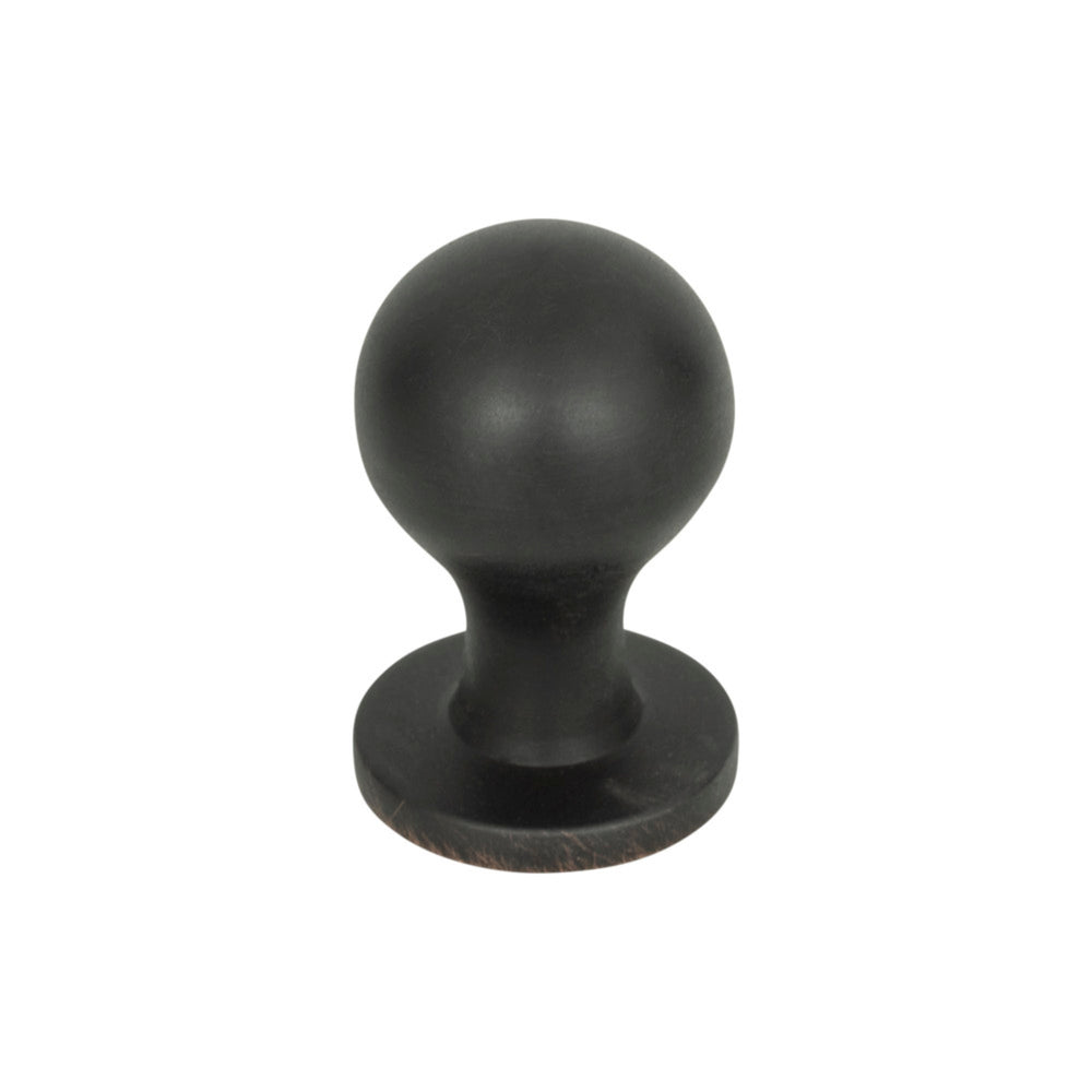 Nipple Round Knob