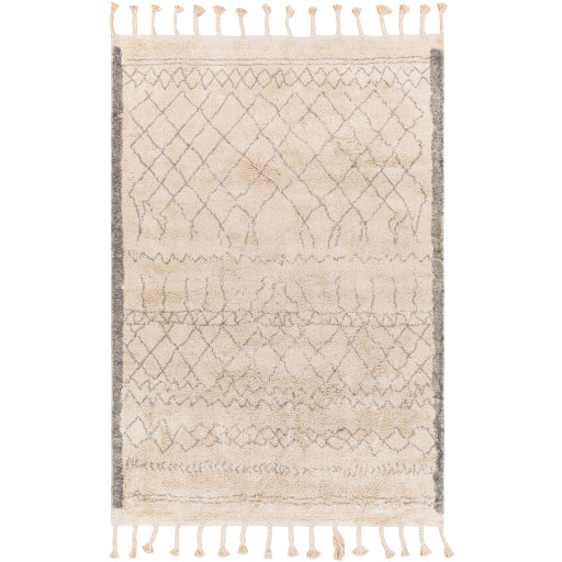 Surya - Handmade Rug - Khemisset