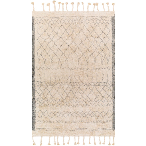 Surya - Handmade Rug - Khemisset