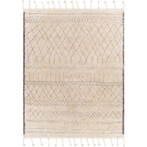 Surya - Handmade Rug - Khemisset