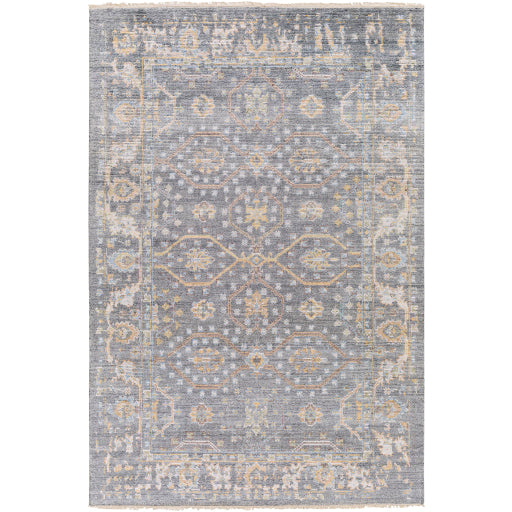 Surya - Handmade Rug - Kushal