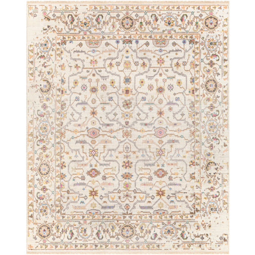 Surya - Handmade Rug - Kushal