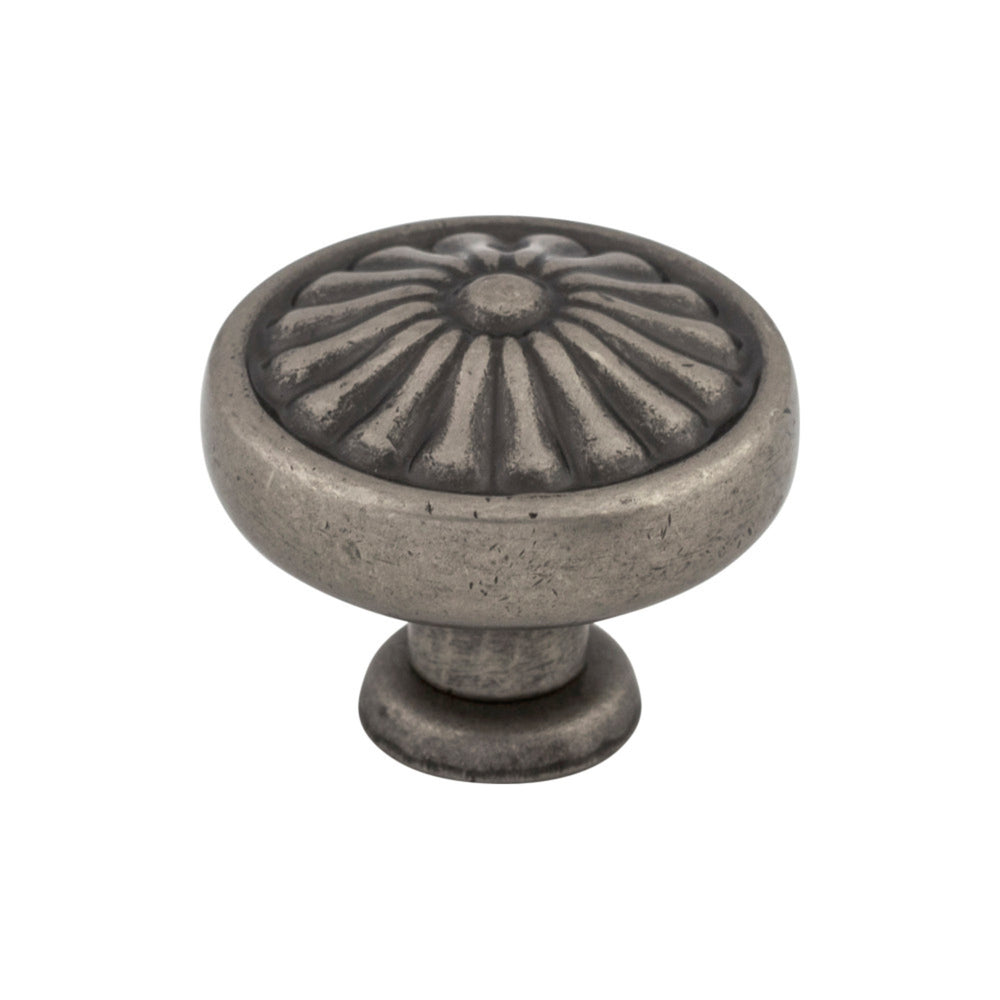 Flower Round Knob