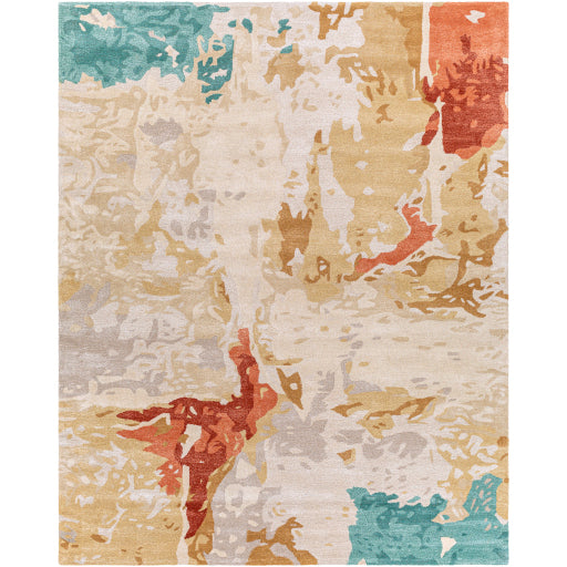 Surya - Handmade Rug - Kavita
