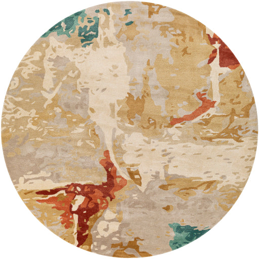 Surya - Handmade Rug - Kavita