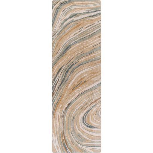 Surya - Handmade Rug - Kavita
