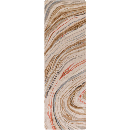 Surya - Handmade Rug - Kavita