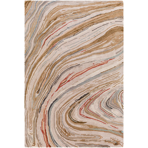 Surya - Handmade Rug - Kavita