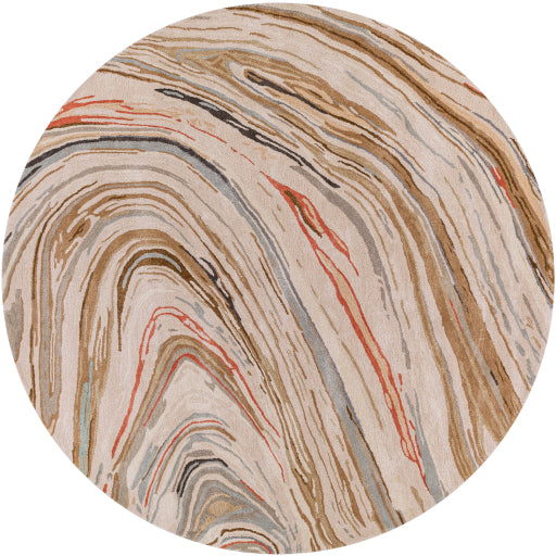 Surya - Handmade Rug - Kavita