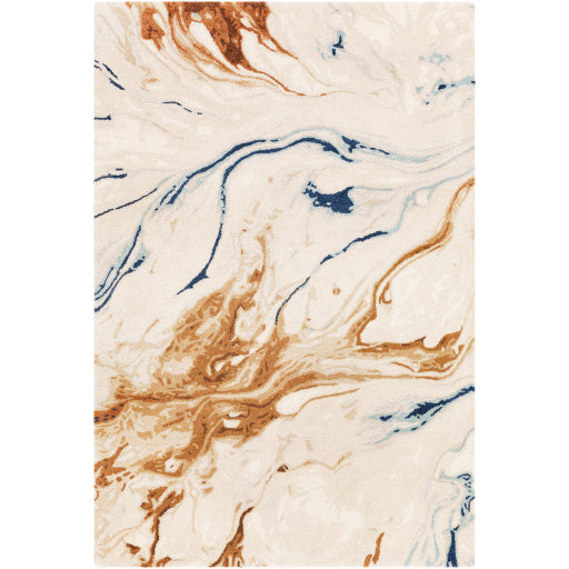 Surya - Handmade Rug - Kavita