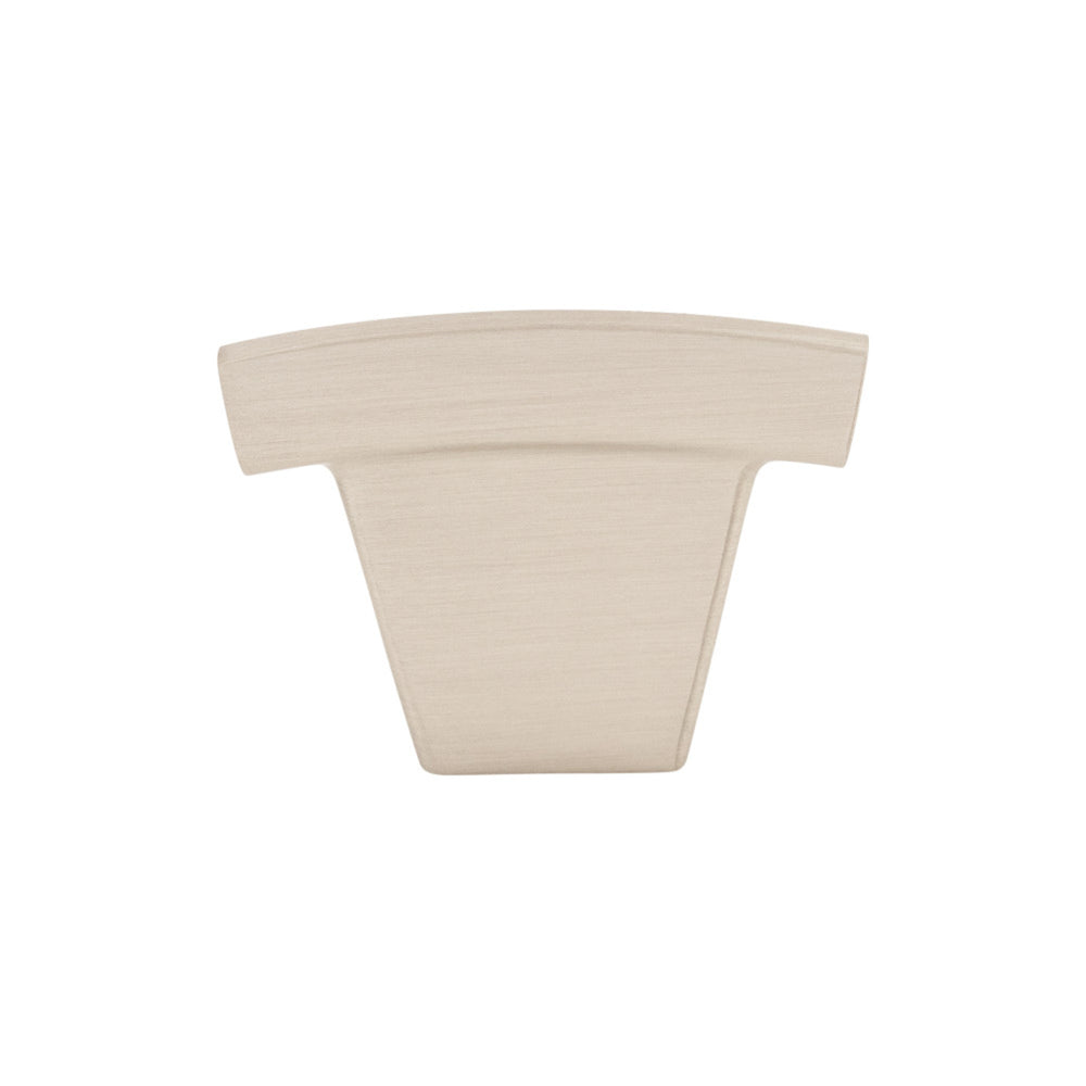 Bouton arqué