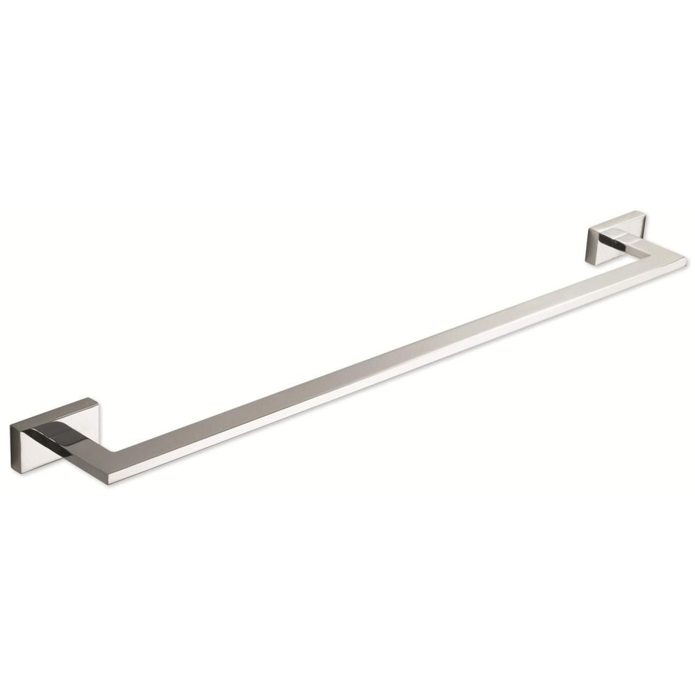 Axel Single 23 3/4" Wall Mounted Towel Bar
