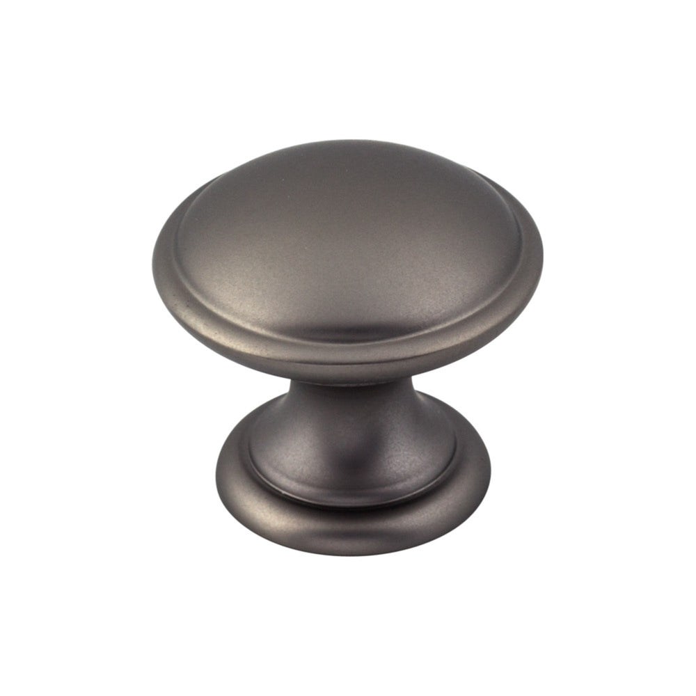 Rounded Round Knob