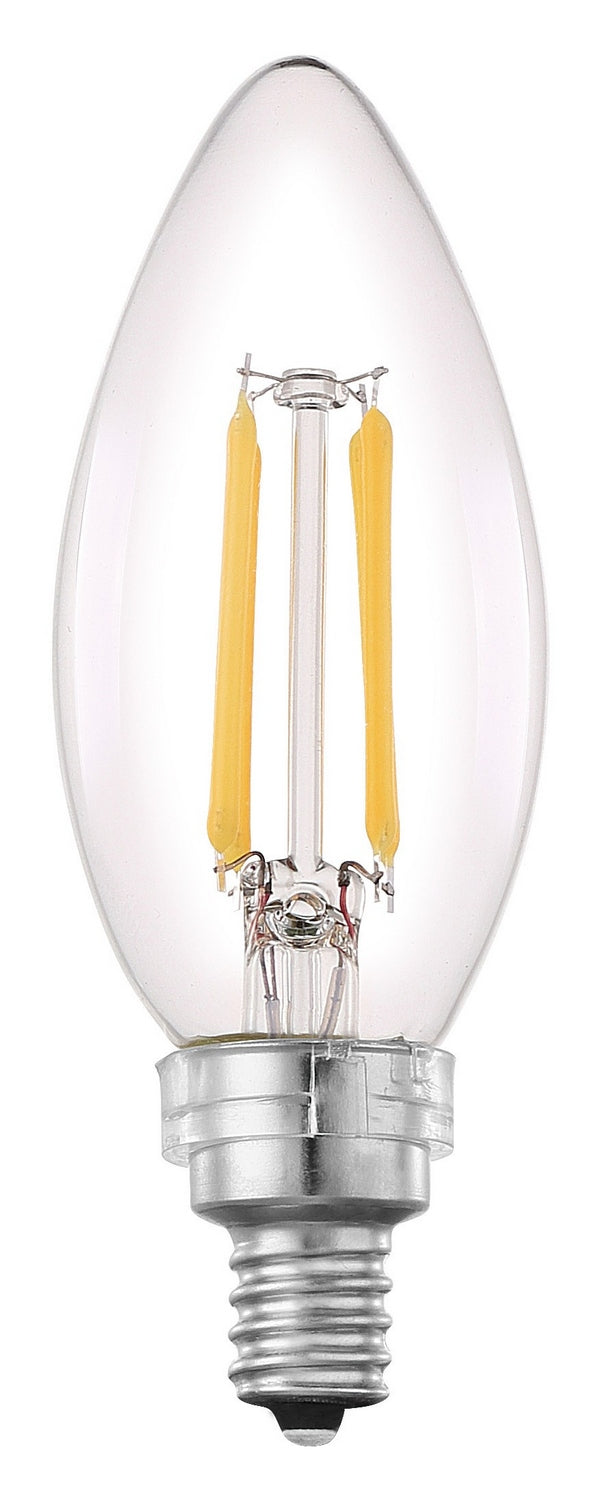 Eglo Canada - Light Bulb - B11 LED - Clear- Union Lighting Luminaires Decor