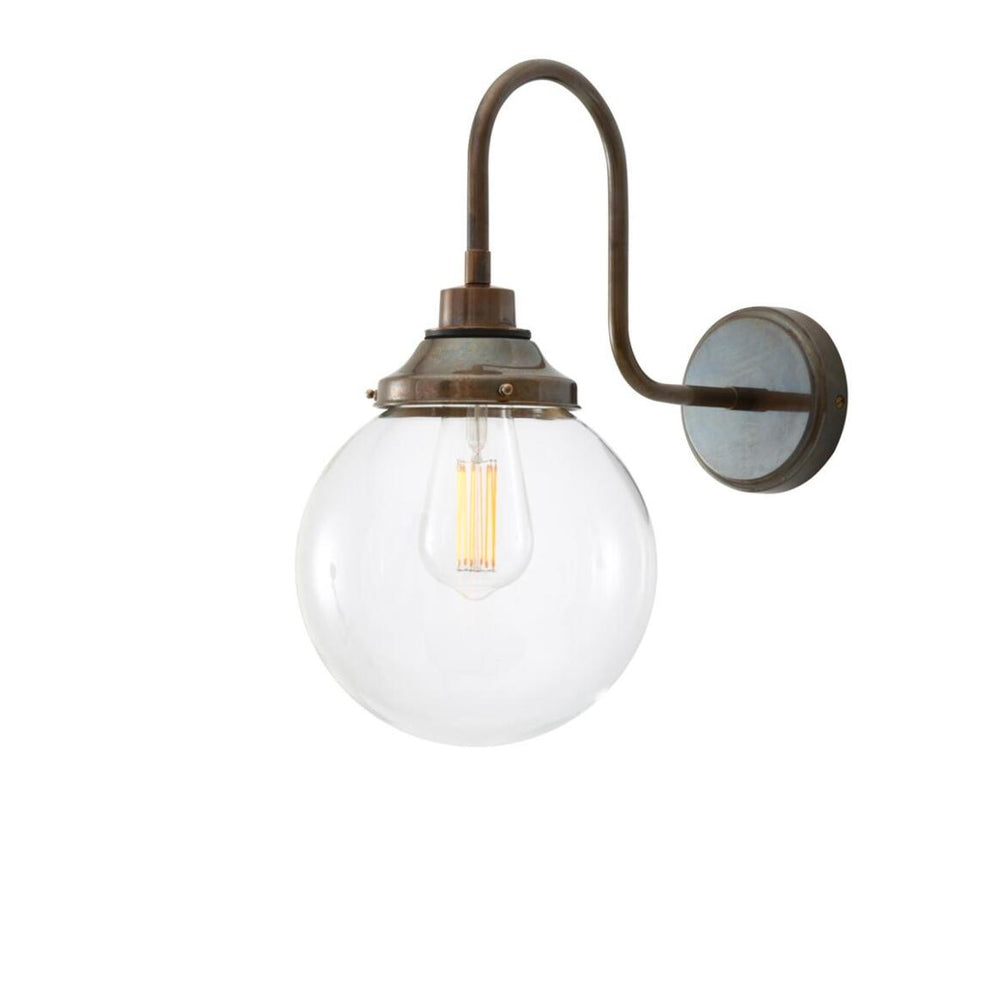 Laguna 20cm Swan Neck Wall Light
