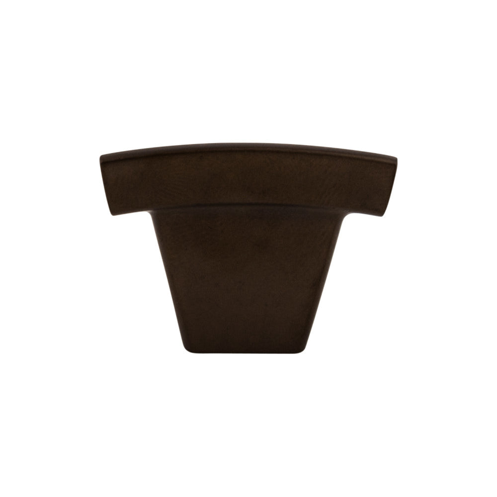 Bouton arqué