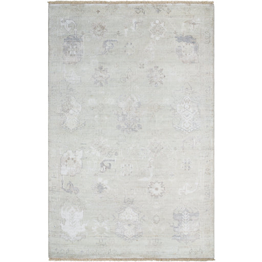 Surya - Handmade Rug - Le Blanc