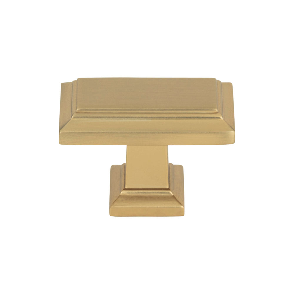 Sutton Place Rectangle Knob