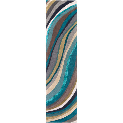 Surya - Handmade Rug - Lounge
