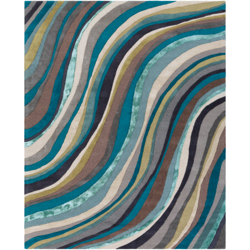 Surya - Handmade Rug - Lounge