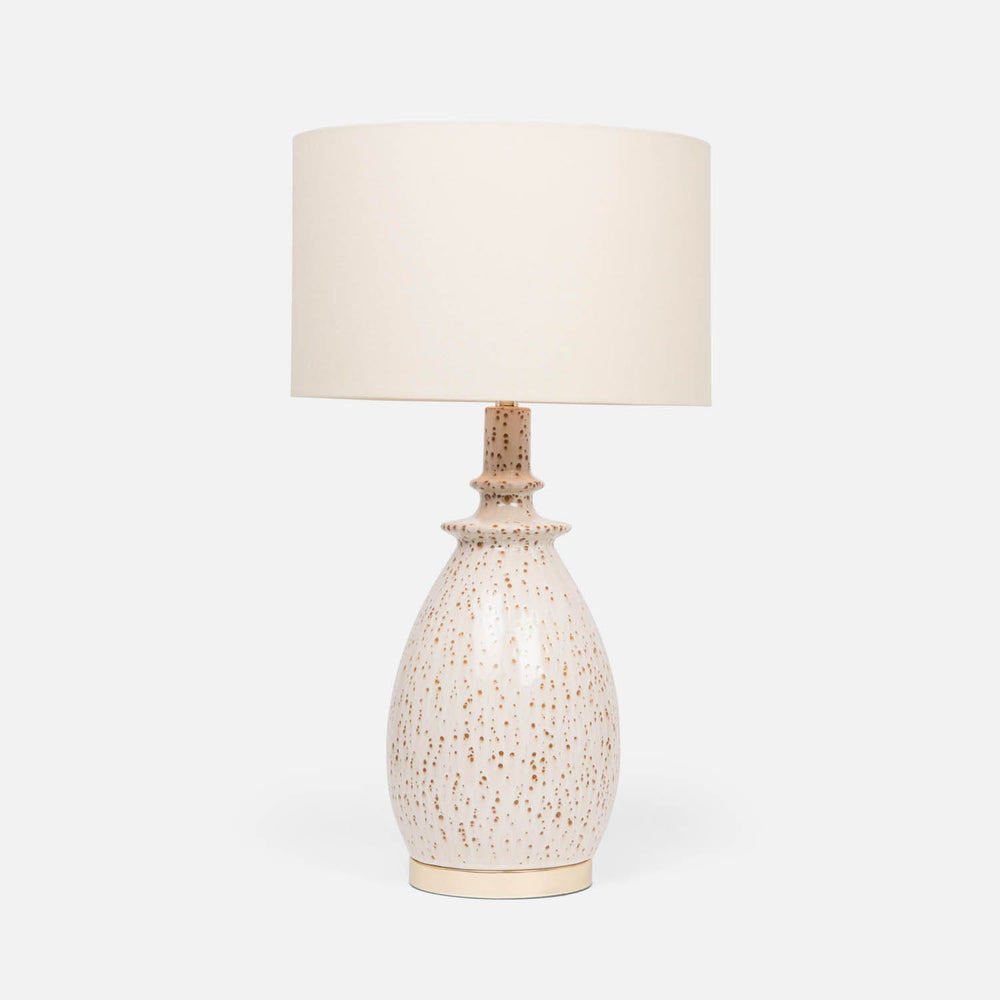 Lampe à table