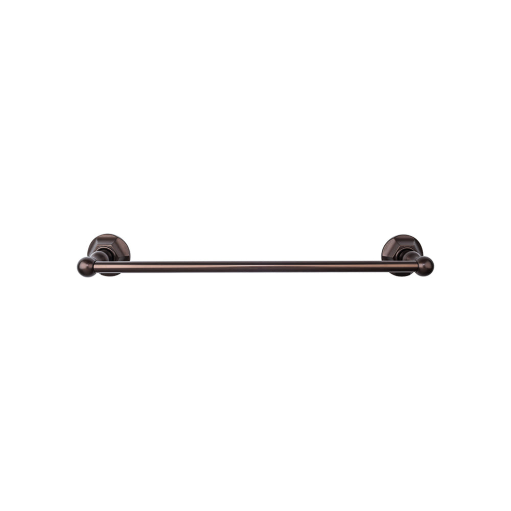 Top Bath (R) Edwardian Bath Single 26 1 2 Wall Mounted Towel Bar
