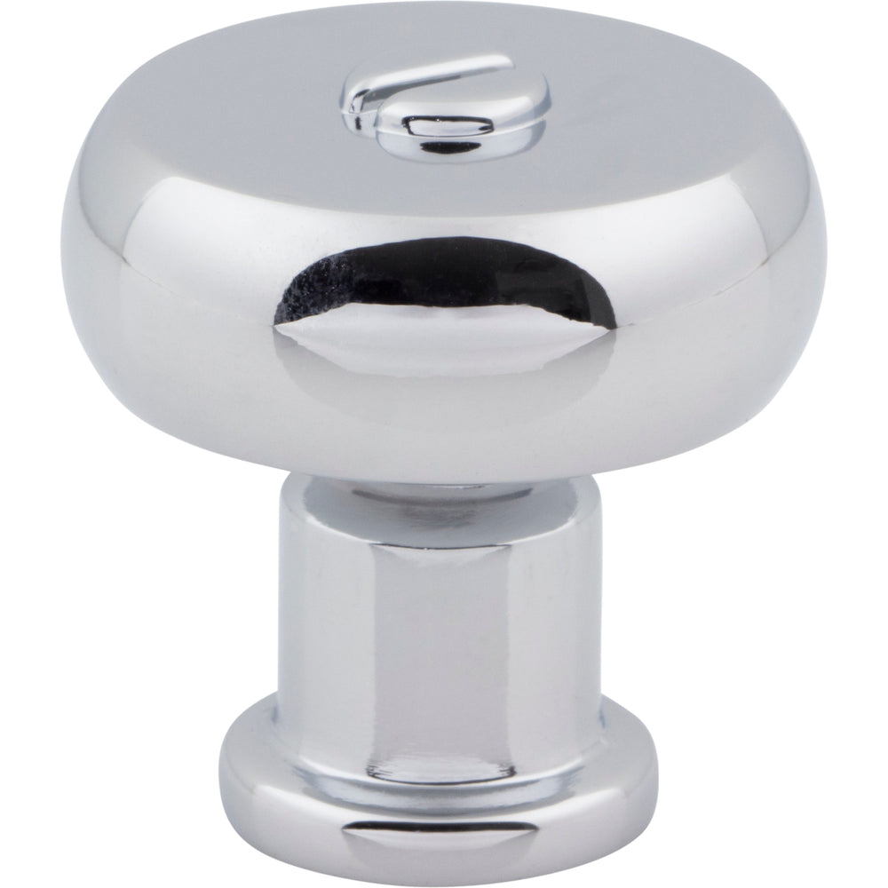Bouton rond Everitt
