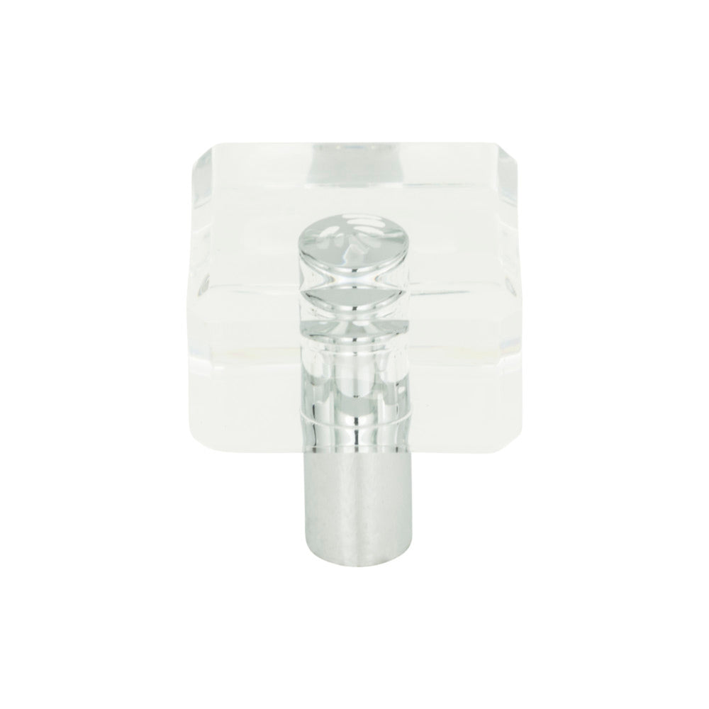 Optimism Square Knob