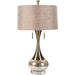 Surya - Karval Accent Table Lamp