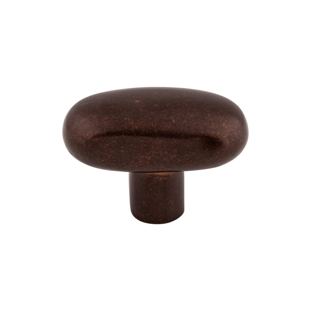 Aspen Large Potato Oval Knob