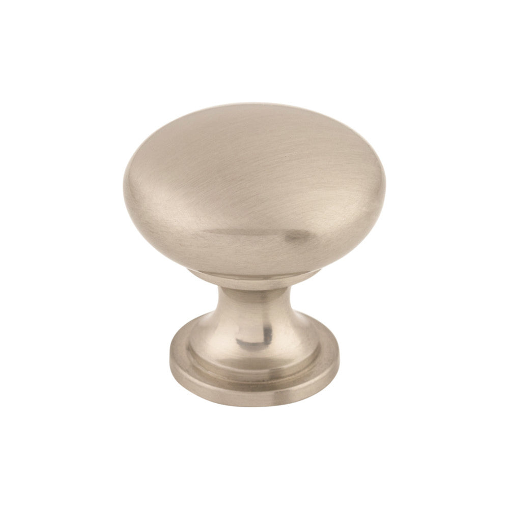 Bouton rond creux