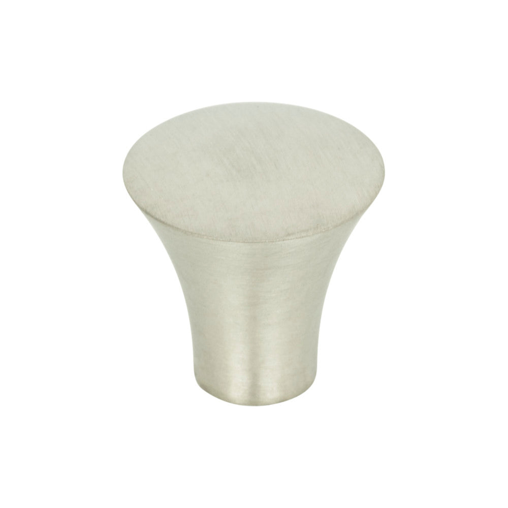 Fluted Round Knob