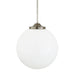 Luanda Globe Bar Pendant