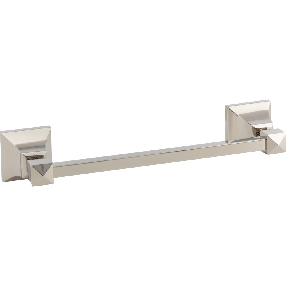 Gratitude Single 11 3/4" Wall Mounted Towel Bar