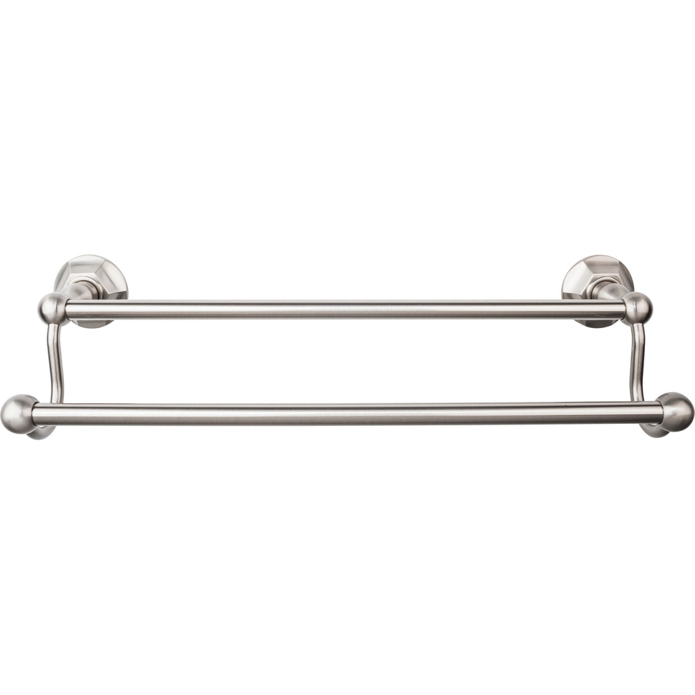 Top Bath (R) Edwardian Bath Double 20 1 2 Wall Mounted Towel Bar