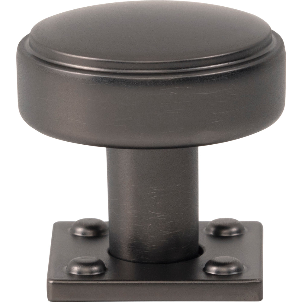Bouton rond Benning
