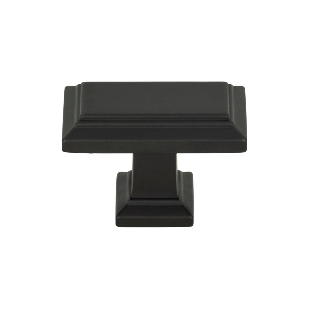 Sutton Place Rectangle Knob