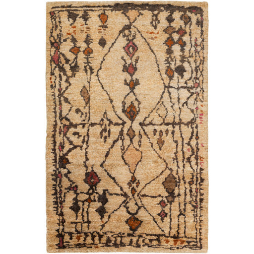 Surya - Handmade Rug - Medina