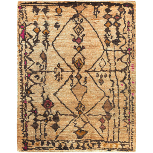 Surya - Handmade Rug - Medina