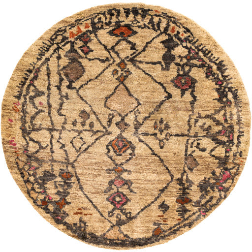 Surya - Handmade Rug - Medina