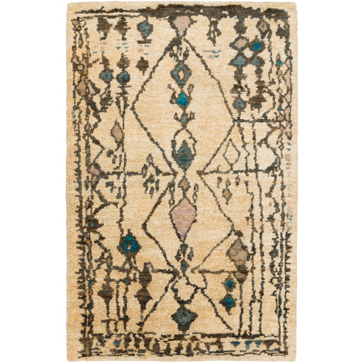 Surya - Handmade Rug - Medina
