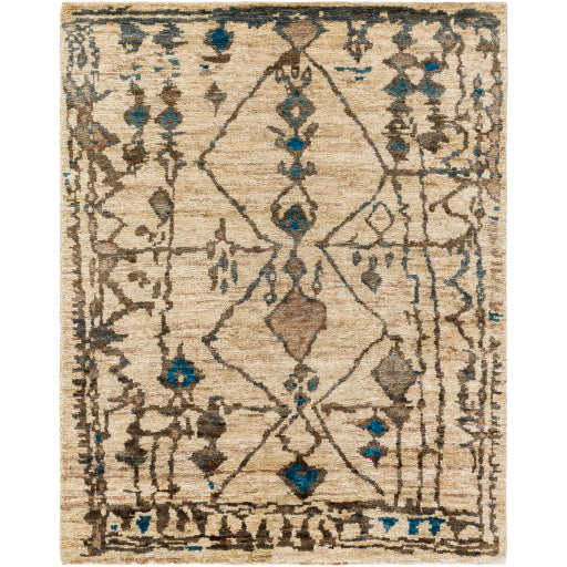 Surya - Handmade Rug - Medina