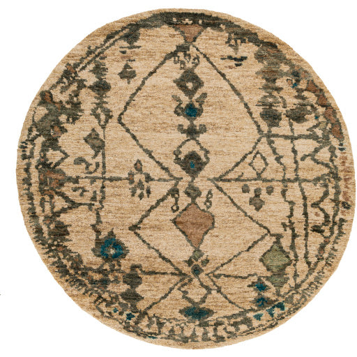 Surya - Handmade Rug - Medina