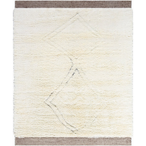 Surya - Handmade Rug - Meknes