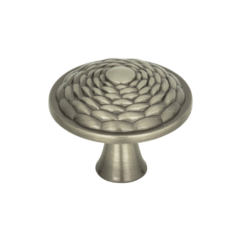 Bouton de porte rond Mandalay