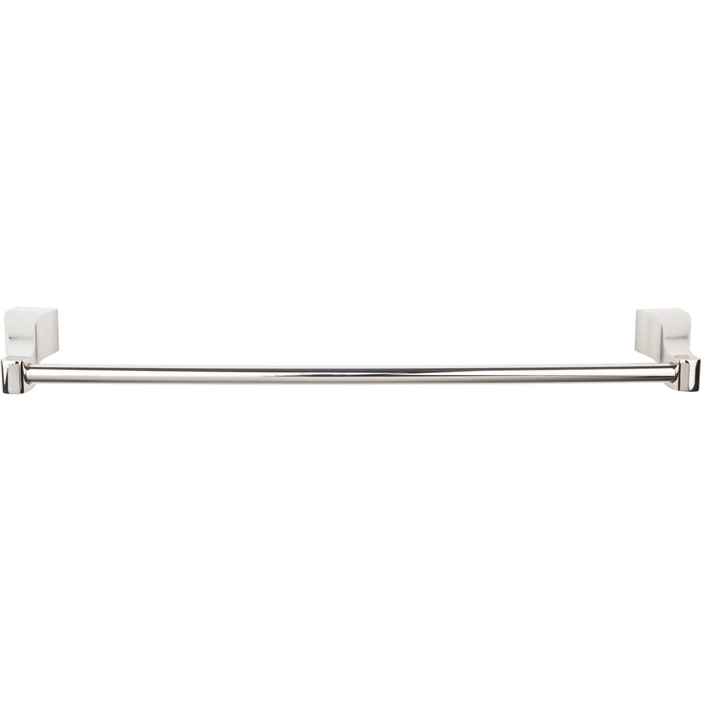 Aqua Single 19 1/4 Barre porte-serviettes murale