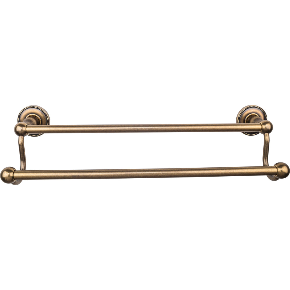 Top Bath (R) Edwardian Bath Double 20 1 2 Wall Mounted Towel Bar