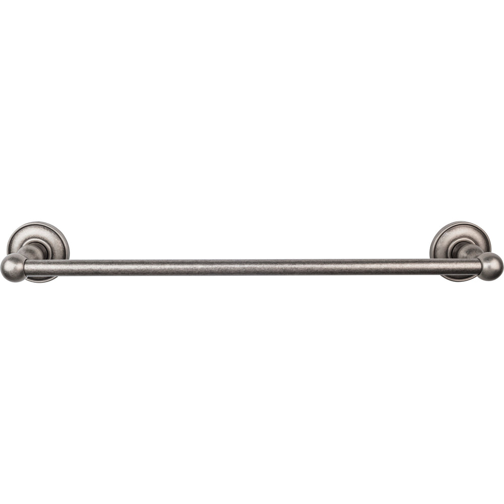Top Bath (R) Edwardian Bath Single 20 1 2 Wall Mounted Towel Bar